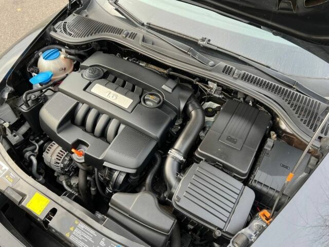 Чорний Шкода Октавія, об'ємом двигуна 1.6 л та пробігом 201 тис. км за 6999 $, фото 18 на Automoto.ua