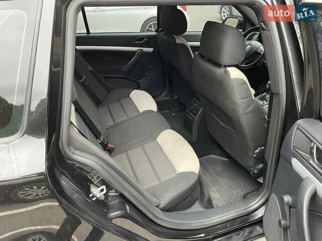 Черный Шкода Октавия, объемом двигателя 2 л и пробегом 291 тыс. км за 7400 $, фото 10 на Automoto.ua