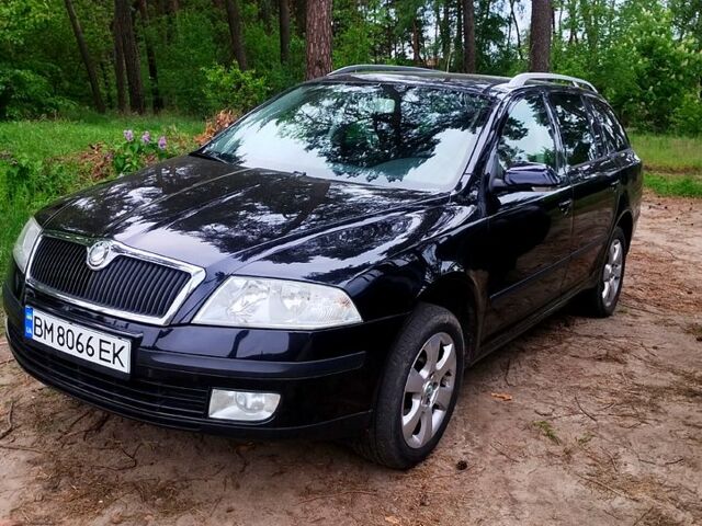 Чорний Шкода Октавія, об'ємом двигуна 1.6 л та пробігом 255 тис. км за 8700 $, фото 3 на Automoto.ua