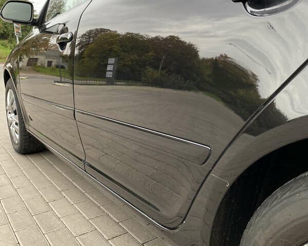 Чорний Шкода Октавія, об'ємом двигуна 1.8 л та пробігом 207 тис. км за 6500 $, фото 13 на Automoto.ua