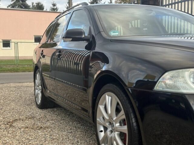 Шкода Октавія 2008 у Сумах на Automoto.ua Чорний Шкода Октавія, об'ємом двигуна 2 л та пробігом 235 тис. км за 1900 $, фото 6 на Automoto.ua