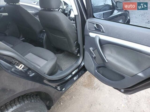 Чорний Шкода Октавія, об'ємом двигуна 1.9 л та пробігом 208 тис. км за 6900 $, фото 29 на Automoto.ua