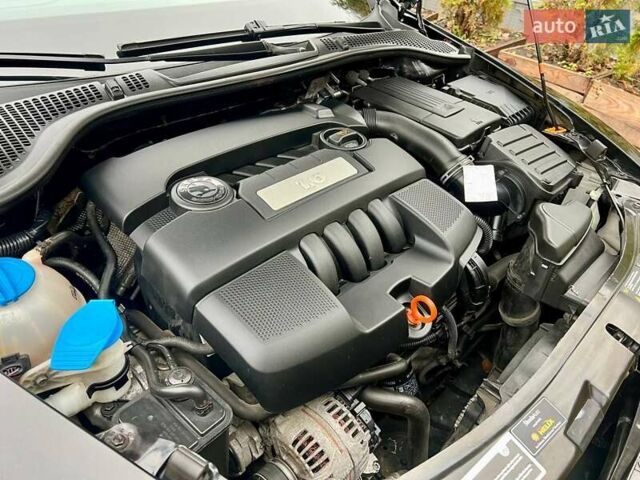 Черный Шкода Октавия, объемом двигателя 1.6 л и пробегом 198 тыс. км за 6700 $, фото 57 на Automoto.ua