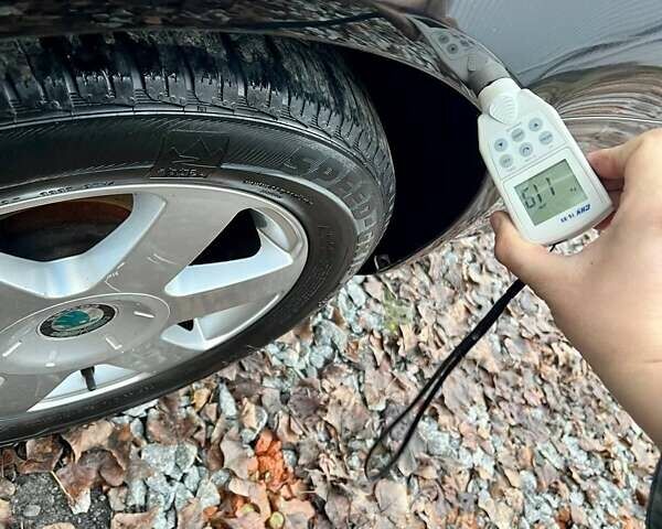 Чорний Шкода Октавія, об'ємом двигуна 1.8 л та пробігом 182 тис. км за 5999 $, фото 72 на Automoto.ua