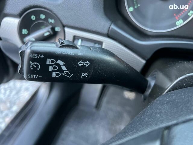 Чорний Шкода Октавія, об'ємом двигуна 2 л та пробігом 307 тис. км за 6990 $, фото 24 на Automoto.ua