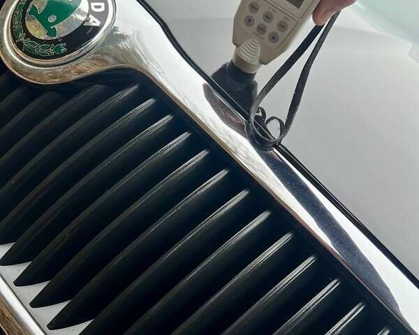 Черный Шкода Октавия, объемом двигателя 1.6 л и пробегом 198 тыс. км за 6700 $, фото 136 на Automoto.ua