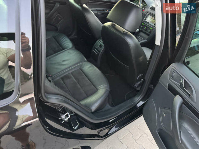 Чорний Шкода Октавія, об'ємом двигуна 1.8 л та пробігом 212 тис. км за 7750 $, фото 60 на Automoto.ua