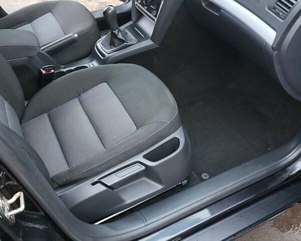 Чорний Шкода Октавія, об'ємом двигуна 1.9 л та пробігом 208 тис. км за 6900 $, фото 26 на Automoto.ua