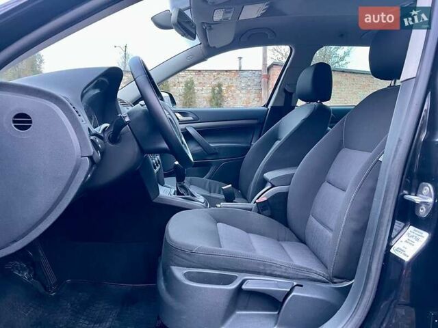 Чорний Шкода Октавія, об'ємом двигуна 1.8 л та пробігом 182 тис. км за 5999 $, фото 96 на Automoto.ua