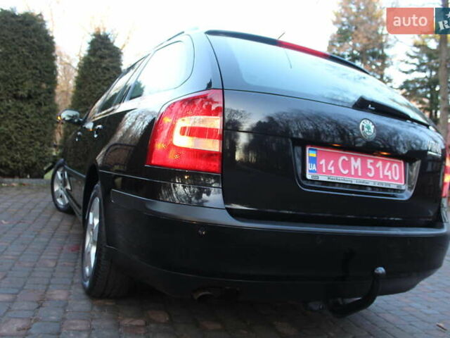 Черный Шкода Октавия, объемом двигателя 1.6 л и пробегом 215 тыс. км за 6390 $, фото 28 на Automoto.ua