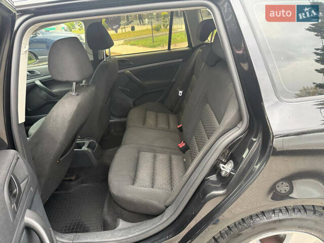 Черный Шкода Октавия, объемом двигателя 1.9 л и пробегом 253 тыс. км за 6500 $, фото 10 на Automoto.ua