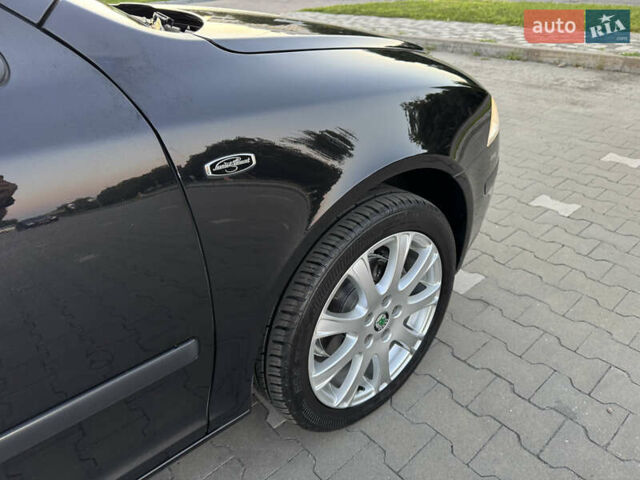Чорний Шкода Октавія, об'ємом двигуна 1.8 л та пробігом 212 тис. км за 7750 $, фото 13 на Automoto.ua