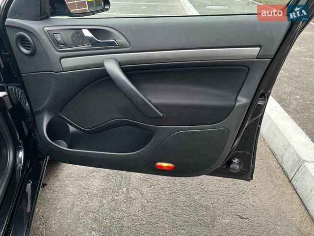 Чорний Шкода Октавія, об'ємом двигуна 1.8 л та пробігом 149 тис. км за 7399 $, фото 76 на Automoto.ua