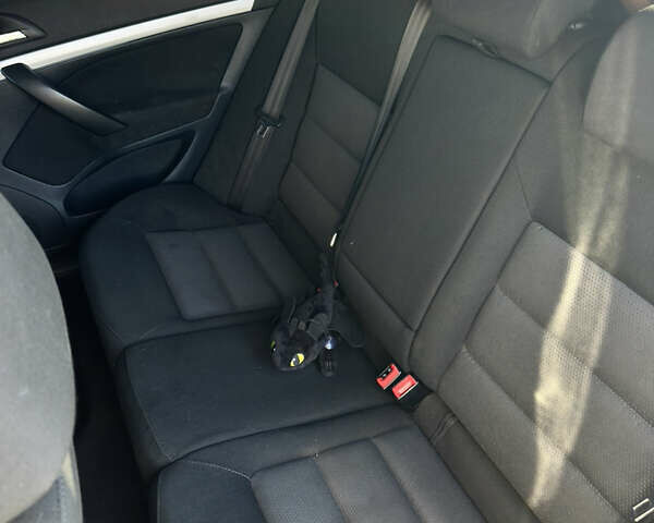 Черный Шкода Октавия, объемом двигателя 1.97 л и пробегом 293 тыс. км за 7100 $, фото 16 на Automoto.ua