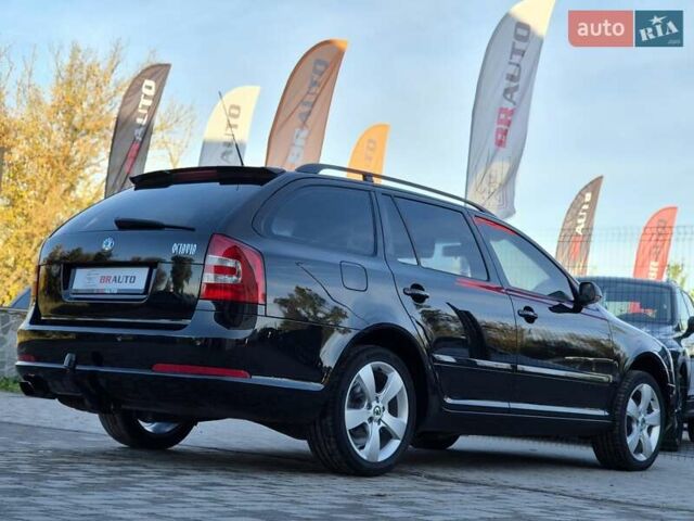 Чорний Шкода Октавія, об'ємом двигуна 1.6 л та пробігом 239 тис. км за 6955 $, фото 13 на Automoto.ua