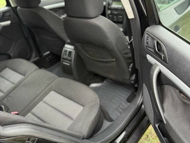 Чорний Шкода Октавія, об'ємом двигуна 1.9 л та пробігом 300 тис. км за 3300 $, фото 16 на Automoto.ua