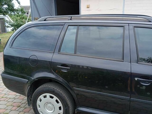Чорний Шкода Октавія, об'ємом двигуна 1.9 л та пробігом 250 тис. км за 5300 $, фото 6 на Automoto.ua