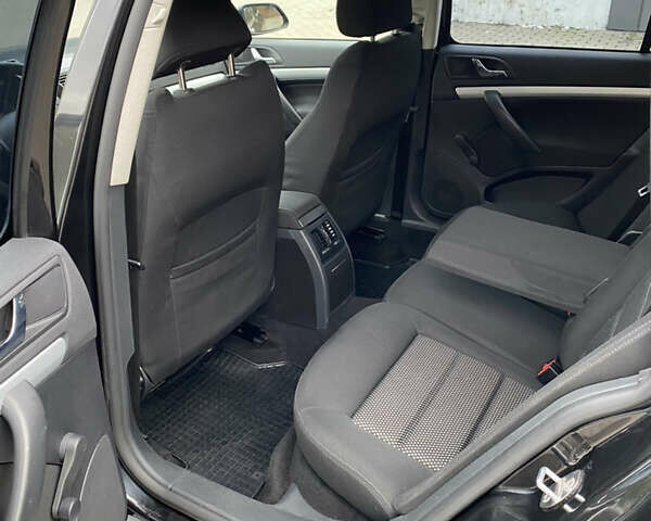 Чорний Шкода Октавія, об'ємом двигуна 1.8 л та пробігом 207 тис. км за 6600 $, фото 32 на Automoto.ua