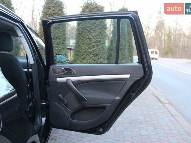 Чорний Шкода Октавія, об'ємом двигуна 1.6 л та пробігом 215 тис. км за 5990 $, фото 97 на Automoto.ua