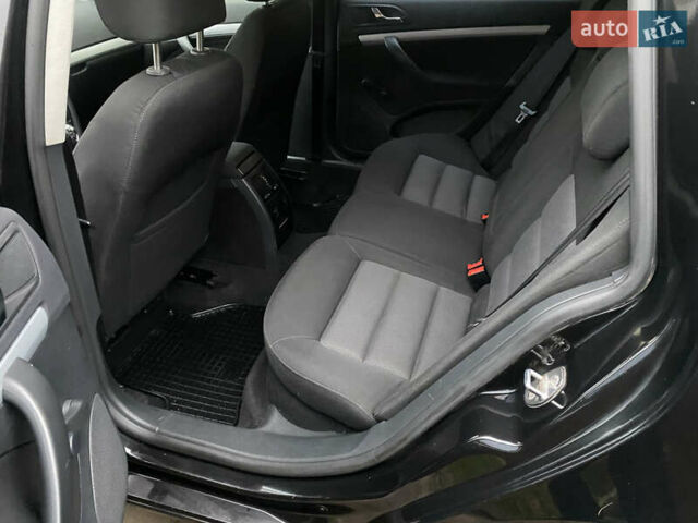 Черный Шкода Октавия, объемом двигателя 1.6 л и пробегом 230 тыс. км за 6800 $, фото 17 на Automoto.ua