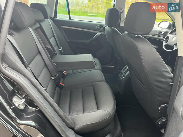 Чорний Шкода Октавія, об'ємом двигуна 1.8 л та пробігом 149 тис. км за 7399 $, фото 74 на Automoto.ua