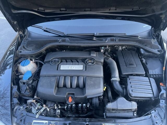 Чорний Шкода Октавія, об'ємом двигуна 1.6 л та пробігом 186 тис. км за 6700 $, фото 12 на Automoto.ua