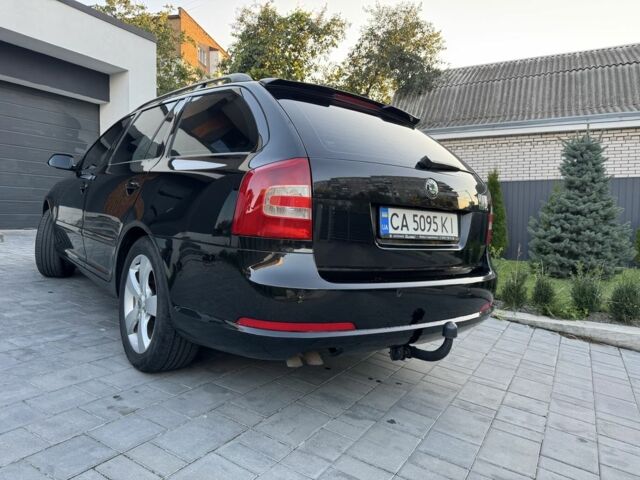 Черный Шкода Октавия, объемом двигателя 2 л и пробегом 280 тыс. км за 7000 $, фото 8 на Automoto.ua