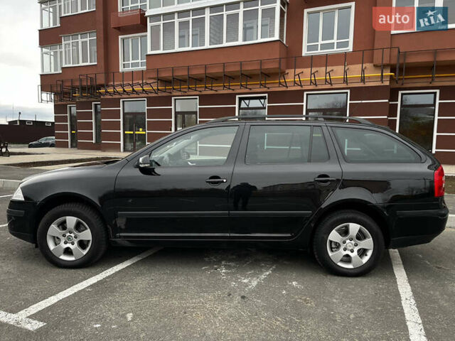 Чорний Шкода Октавія, об'ємом двигуна 1.8 л та пробігом 149 тис. км за 7399 $, фото 9 на Automoto.ua