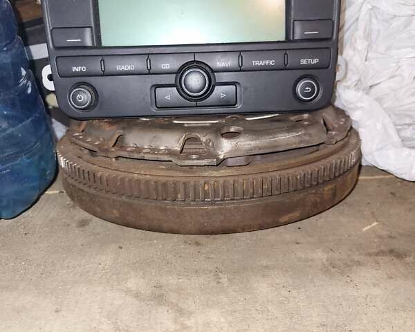 Чорний Шкода Октавія, об'ємом двигуна 1.9 л та пробігом 208 тис. км за 6900 $, фото 32 на Automoto.ua