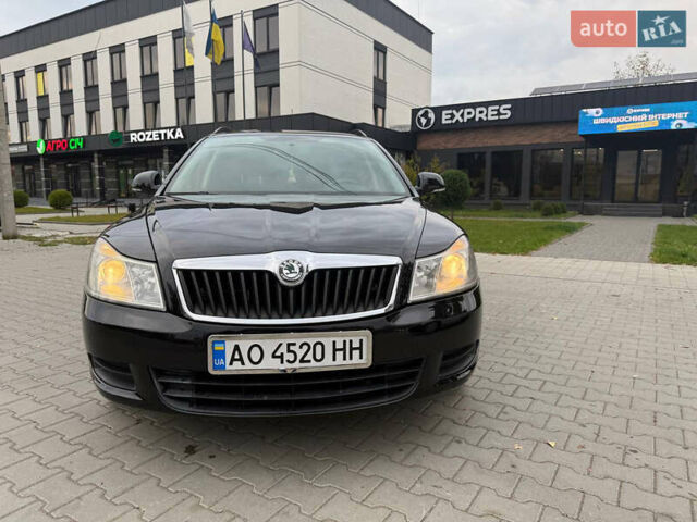 Черный Шкода Октавия, объемом двигателя 1.9 л и пробегом 253 тыс. км за 6500 $, фото 13 на Automoto.ua