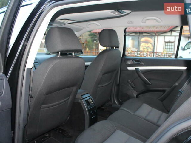 Черный Шкода Октавия, объемом двигателя 1.6 л и пробегом 215 тыс. км за 6390 $, фото 89 на Automoto.ua