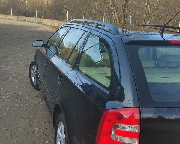 Чорний Шкода Октавія, об'ємом двигуна 1.6 л та пробігом 215 тис. км за 7800 $, фото 2 на Automoto.ua