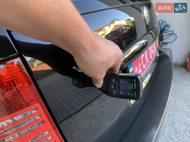 Черный Шкода Октавия, объемом двигателя 1.6 л и пробегом 200 тыс. км за 5999 $, фото 91 на Automoto.ua
