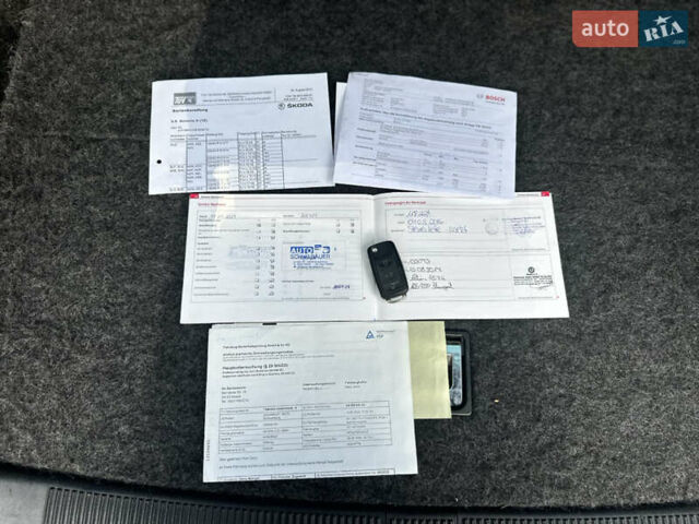 Чорний Шкода Октавія, об'ємом двигуна 1.8 л та пробігом 220 тис. км за 6590 $, фото 123 на Automoto.ua