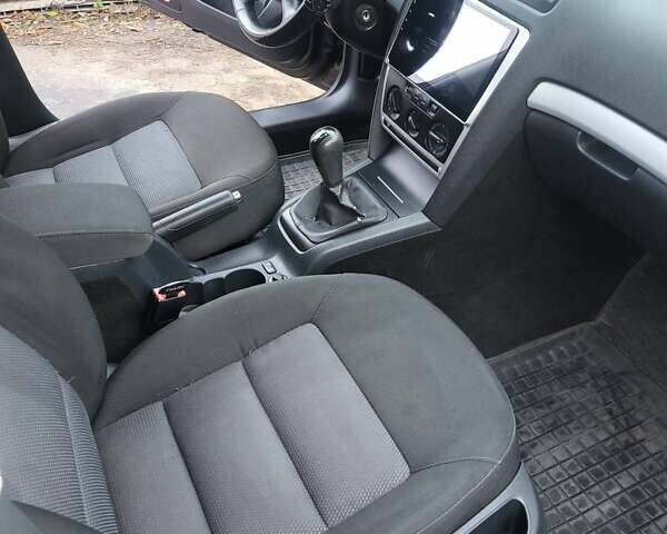 Чорний Шкода Октавія, об'ємом двигуна 1.9 л та пробігом 208 тис. км за 6900 $, фото 27 на Automoto.ua
