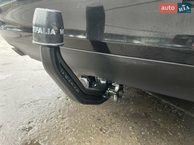 Черный Шкода Октавия, объемом двигателя 1.6 л и пробегом 193 тыс. км за 7650 $, фото 2 на Automoto.ua