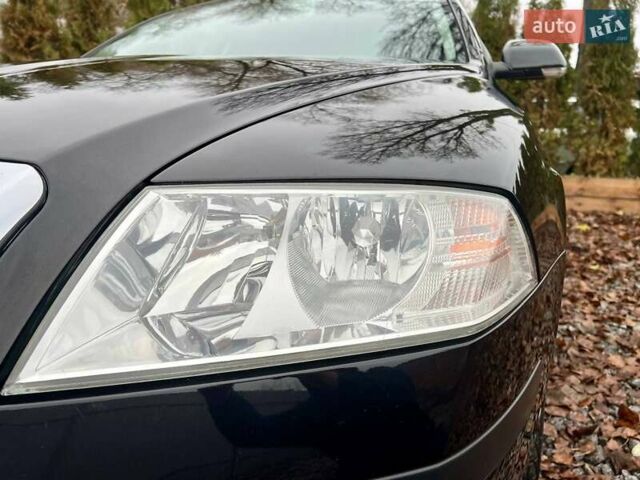 Черный Шкода Октавия, объемом двигателя 1.6 л и пробегом 198 тыс. км за 6700 $, фото 24 на Automoto.ua