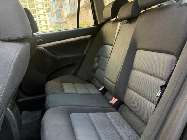 Шкода Октавия 2008 в Киеве на Automoto.ua Черный Шкода Октавия, объемом двигателя 1.9 л и пробегом 250 тыс. км за 2650 $, фото 7 на Automoto.ua