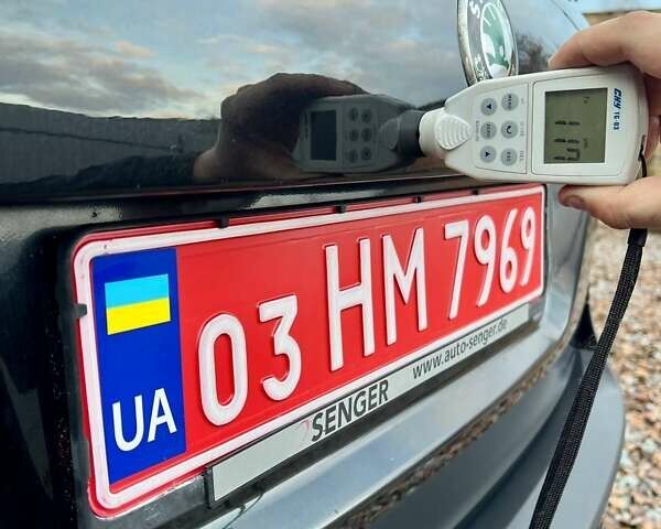 Чорний Шкода Октавія, об'ємом двигуна 1.8 л та пробігом 182 тис. км за 5999 $, фото 71 на Automoto.ua