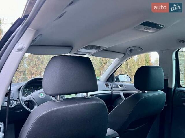 Чорний Шкода Октавія, об'ємом двигуна 1.8 л та пробігом 182 тис. км за 5999 $, фото 110 на Automoto.ua