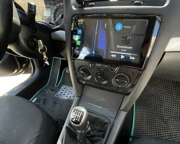 Черный Шкода Октавия, объемом двигателя 2 л и пробегом 276 тыс. км за 6700 $, фото 29 на Automoto.ua