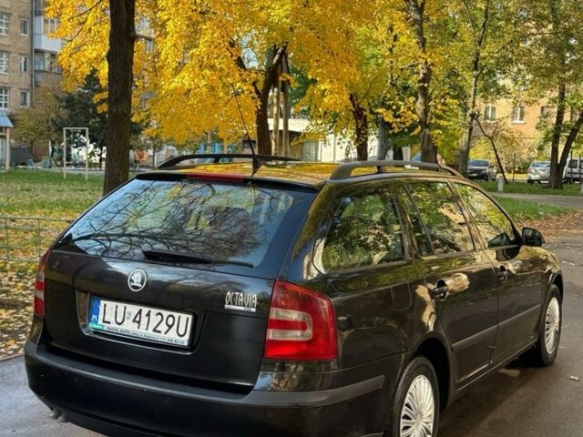 Шкода Октавия 2008 в Киеве на Automoto.ua Черный Шкода Октавия, объемом двигателя 1.9 л и пробегом 250 тыс. км за 2650 $, фото 3 на Automoto.ua