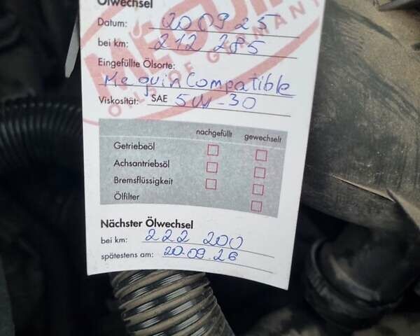 Черный Шкода Октавия, объемом двигателя 1.6 л и пробегом 214 тыс. км за 7499 $, фото 15 на Automoto.ua