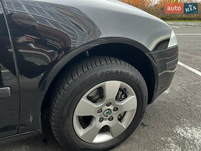 Чорний Шкода Октавія, об'ємом двигуна 1.8 л та пробігом 149 тис. км за 7399 $, фото 23 на Automoto.ua