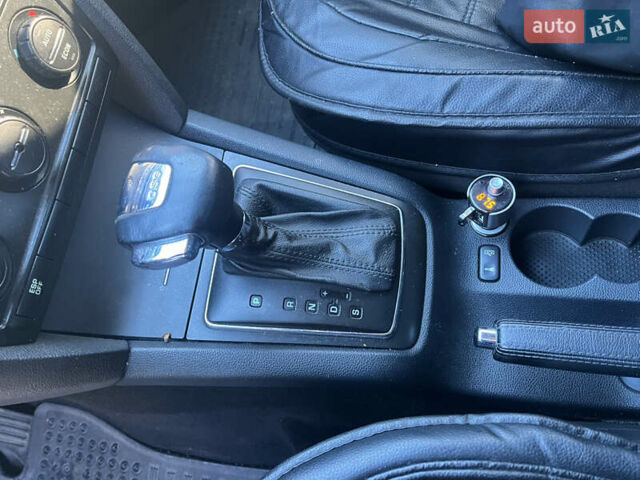 Черный Шкода Октавия, объемом двигателя 1.9 л и пробегом 391 тыс. км за 8450 $, фото 18 на Automoto.ua