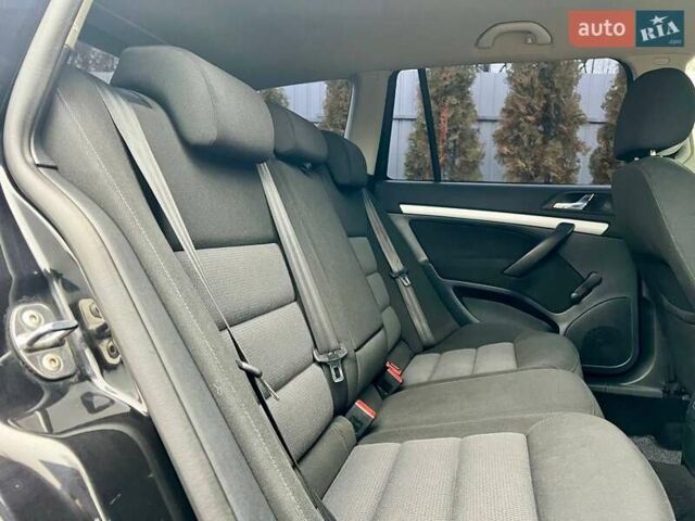 Черный Шкода Октавия, объемом двигателя 1.6 л и пробегом 198 тыс. км за 6700 $, фото 112 на Automoto.ua