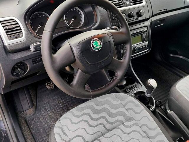 Чорний Шкода Октавія, об'ємом двигуна 1.4 л та пробігом 212 тис. км за 6200 $, фото 6 на Automoto.ua