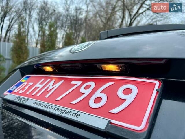 Чорний Шкода Октавія, об'ємом двигуна 1.8 л та пробігом 182 тис. км за 5999 $, фото 123 на Automoto.ua