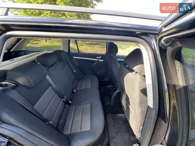 Черный Шкода Октавия, объемом двигателя 1.8 л и пробегом 202 тыс. км за 6550 $, фото 12 на Automoto.ua