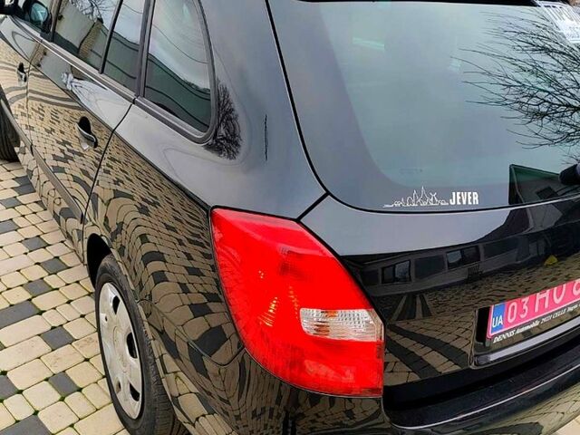 Чорний Шкода Октавія, об'ємом двигуна 1.4 л та пробігом 212 тис. км за 6200 $, фото 5 на Automoto.ua